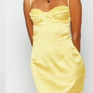 Beginning Boutique: Mini Dress